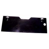 Omix Rear Tail Panel- 41-45 Willys MB and Ford GPW thumbnail 1