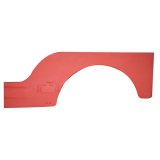 Omix Side Panel Left- 41-45 Willys MB and Ford GPW thumbnail 1