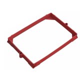 Omix Battery Hold Down Frame 6-Volt 41-45 MB & GPW thumbnail 1