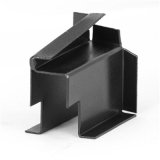 Omix Top Bow Bracket Right Front 46-53 Willys CJ2A & CJ3A thumbnail 1