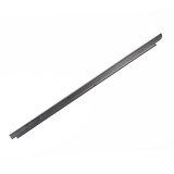Omix Outer Glass Seal Front LH 07-18 Jeep Wrangler thumbnail 1