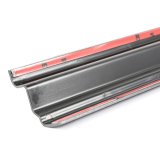 Omix Entry Guard Front L/R- 97-06 Jeep Wrangler TJ thumbnail 3
