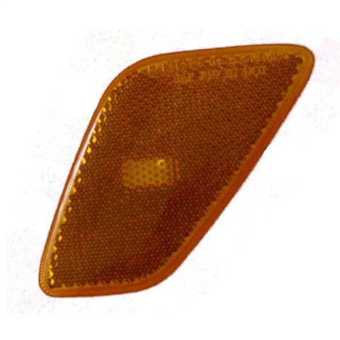 Omix Side Marker Lamp LH Amber 97-06 Jeep Wrangler thumbnail 1