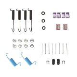 Omix Brake Shoe Hold Down Kit 72-77 Jeep CJ Models thumbnail 1