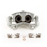 Omix Brake Caliper Front LH AKEBONO- 99-02 Jeep WJ thumbnail 1