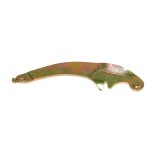 Omix LH Emergency Brake Lever 72-78 Jeep CJ Models thumbnail 1