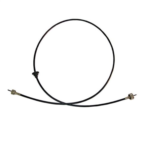 Omix Speedometer Cable Manual Transmission 77-86 Jeep CJs thumbnail 1