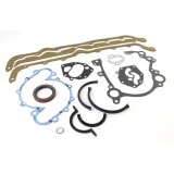 Omix Lower Engine Gasket Set V8 72-91 Jeep CJ & SJ thumbnail 1