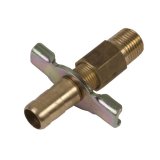 Omix Radiator Draincock 1/8-In 41-52 Willys Models thumbnail 1