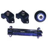 Omix Engine/Transmission Mounting Kit 41-71 Willys thumbnail 1