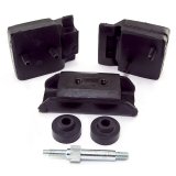 Omix Engine Mounting Kit 5.0L 72-81 Jeep CJ Models thumbnail 1
