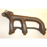Omix Exhaust Manifold 4.0L Front 99-06 Jeep Models thumbnail 1