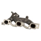 Omix Exhaust Manifold LH- 07-11 Jeep Wrangler 3.8L thumbnail 2
