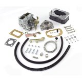 Omix Weber Carburetor 32/36 DGEV 52-71 Willys/Jeep thumbnail 1