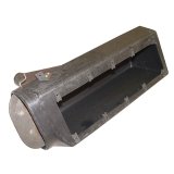 Omix Fresh Air Intake Box 66-77 Jeep CJ & Commando thumbnail 1