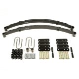 Omix Leaf Spring Kit Front- 87-95 Jeep Wrangler YJ thumbnail 1
