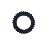 Omix NP231 Front Rubber Yoke Washer 88-06 Wrangler thumbnail 1