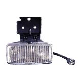 Omix Right Side Fog Lamp 97-98 Grand Cherokee (ZJ) thumbnail 1