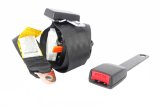 Omix Tri-Lock Off-road Seat Belt LH 03-06 Wrangler thumbnail 3