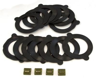 Omix Trac-Loc Disc Kit AMC 20 76-86 Jeep CJ Models