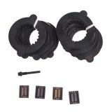 Omix Trac-Lok Disc Kit Dana 35 90-00 Jeep Cherokee thumbnail 1