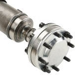 Omix Driveshaft Front D44 4sp Auto Trans- 07-11 JK thumbnail 4