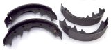 Omix Brake Shoes 46-55 2WD Wagon 48-51 VJ Jeepster thumbnail 1