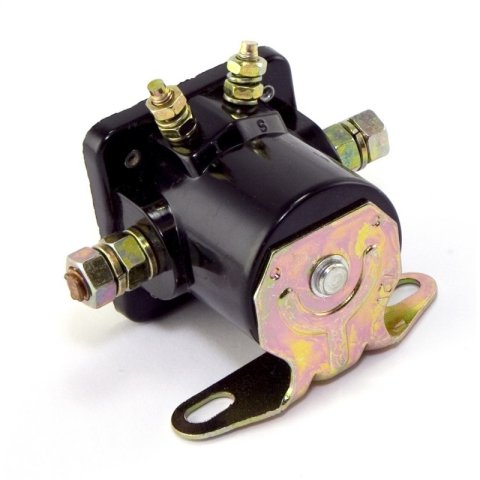 Omix Starter Solenoid Manual Transmission 80-86 CJ Models