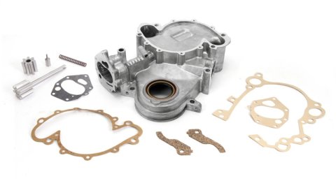 Omix Timing Chain Cover Kit V8 AMC 66-86 CJ Models