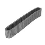 Omix Quadra-Trac Transfer Case Chain 76-79 Jeep CJ thumbnail 1