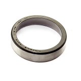 Omix Outer Rear Output Shaft Bearing Race 72-86 CJ thumbnail 1