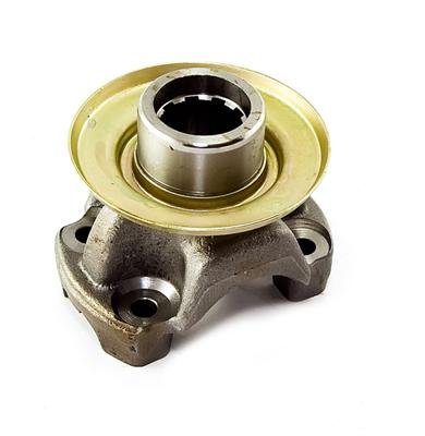 Omix Quadra-Trac Front Output Shaft Yoke 76-79 CJ7