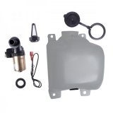 Omix OEM Washer Bottle Kit w/ Pump & Filter 72-86 CJ thumbnail 3