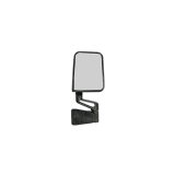 Omix Door Mirror Black Right Side- 87-02 Wrangler thumbnail 1