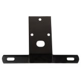Omix License Plate Bracket Black- 76-86 CJ Models thumbnail 2