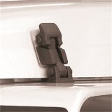 Omix Hood Catch & Bracket Set 97-06 Jeep Wrangler thumbnail 1