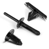 Omix Fender Flare Hardware Kit- 07-18 Wrangler JK thumbnail 1