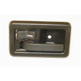 Omix Interior Door Handle Left- 87-95 Wrangler YJ thumbnail 1