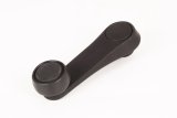 Omix Window Crank Handle Black- 87-95 Wrangler YJ thumbnail 1