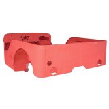 Omix Reproduction Steel Body Tub- 42-45 Willys MB thumbnail 1