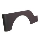 Omix Side Panel Right- 46-53 Willys CJ2A and CJ3A thumbnail 1