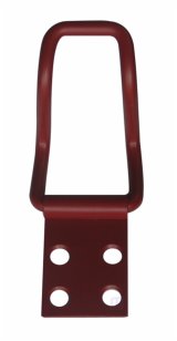 Omix Axe Clamp Rear- 41-45 Willys MB and Ford GPW thumbnail 1