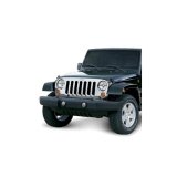 Omix Chrome Grille Overlay 07-18 Jeep Wrangler JK thumbnail 1
