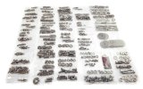 Omix Body Fastener Kit Tailgate 55-75 CJ5 and CJ6 thumbnail 1