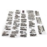 Omix Body Fastener Kit Soft Top 87-95 Wrangler YJ thumbnail 1