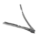 Omix Vent Window Seal Right- 63-91 Jeep SJ Models thumbnail 3