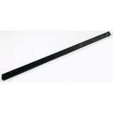 Omix Inner Glass Seal Left 87-95 Jeep Wrangler YJ thumbnail 1