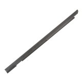 Omix Outer Glass Seal Rear RH 07-18 Jeep Wrangler thumbnail 1