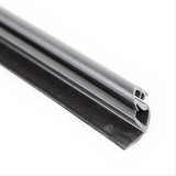 Omix Inner Glass Seal Rear RH 07-18 Jeep Wrangler thumbnail 1