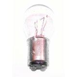 Omix Front Park Lamp Bulb Amber 87-95 Wrangler YJ thumbnail 2